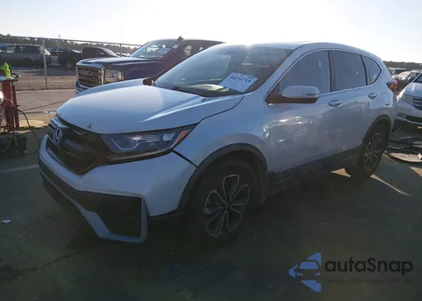 2020 Honda Cr-V 2Wd Ex-L z USA, uszkodzony, nr VIN 2HKRW1H80LH406566